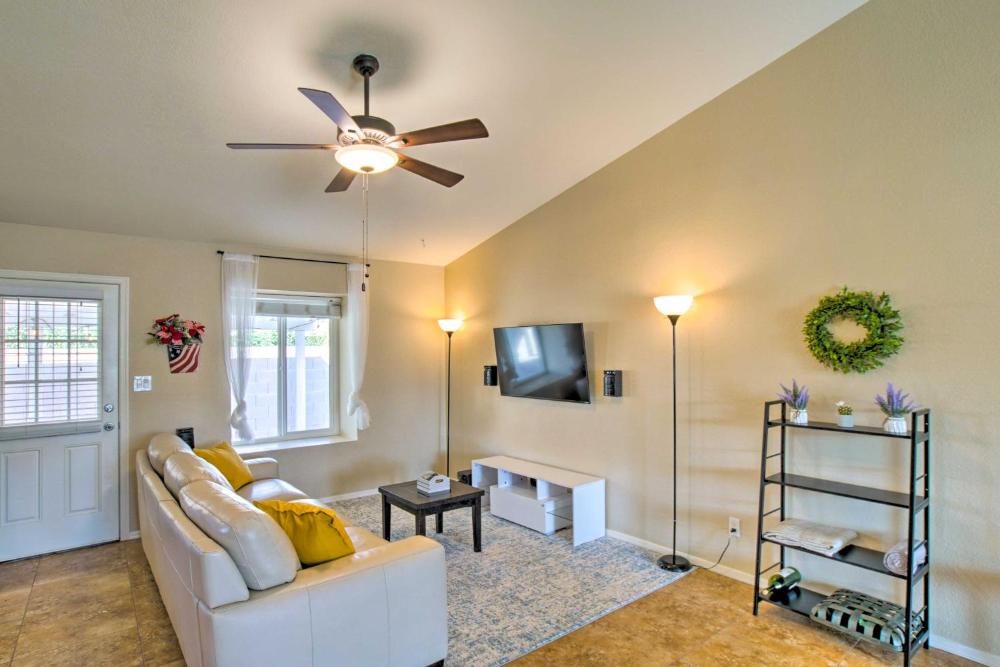 Vacation Home interior