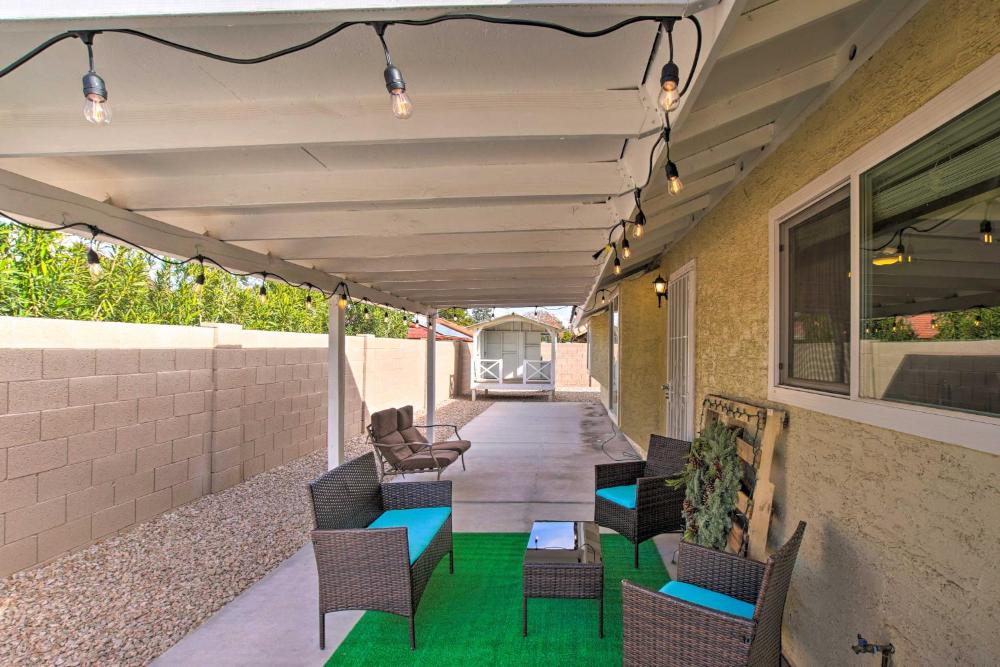 Near Golf and Entertainment! Gilbert Family Getaway